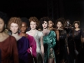 TOPSHOP UNIQUE / London Fashion Week AW16 / BRITISH FASHION COUNCIL / BFC / AW16
