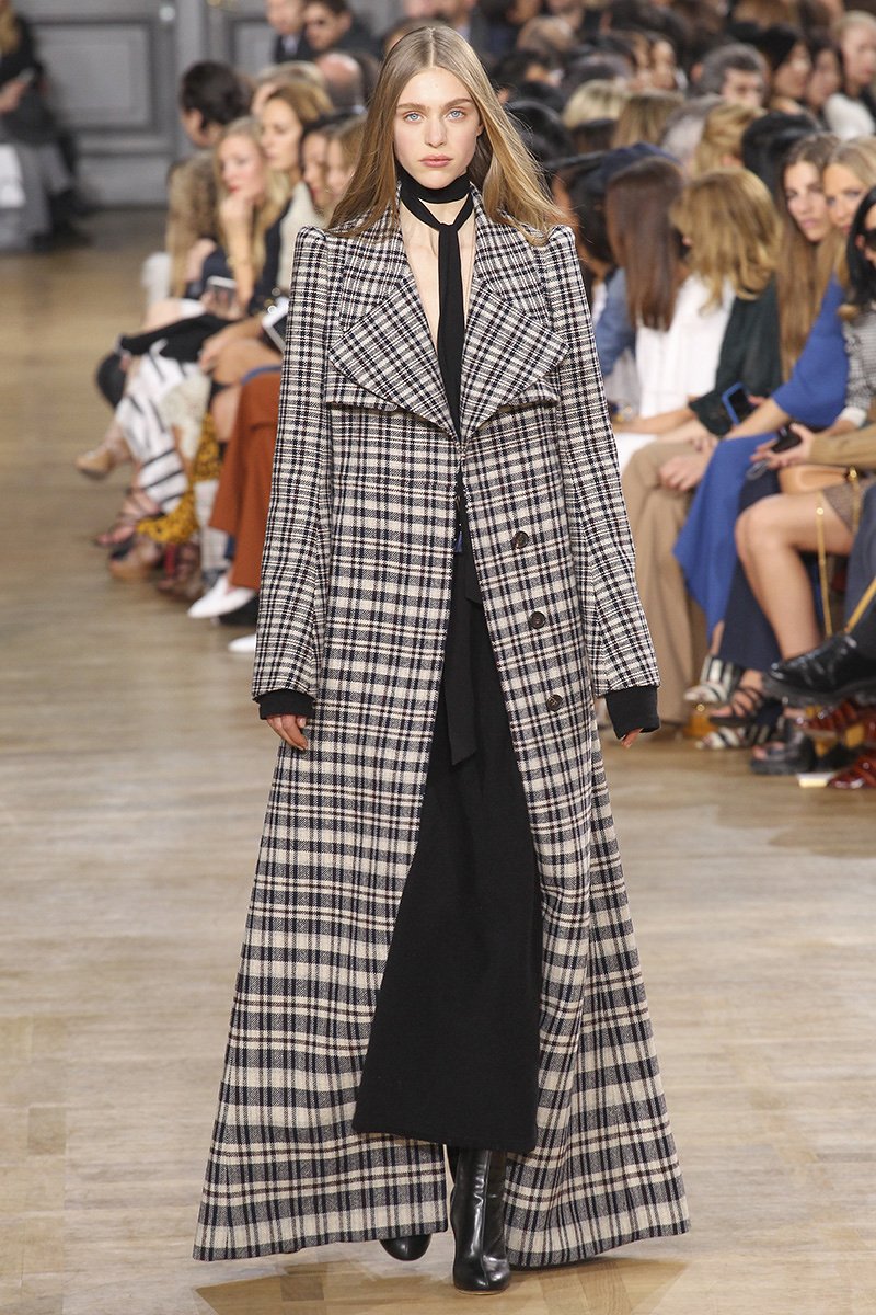 The Floor-Duster Coat