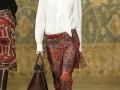 The Statement White Blouse