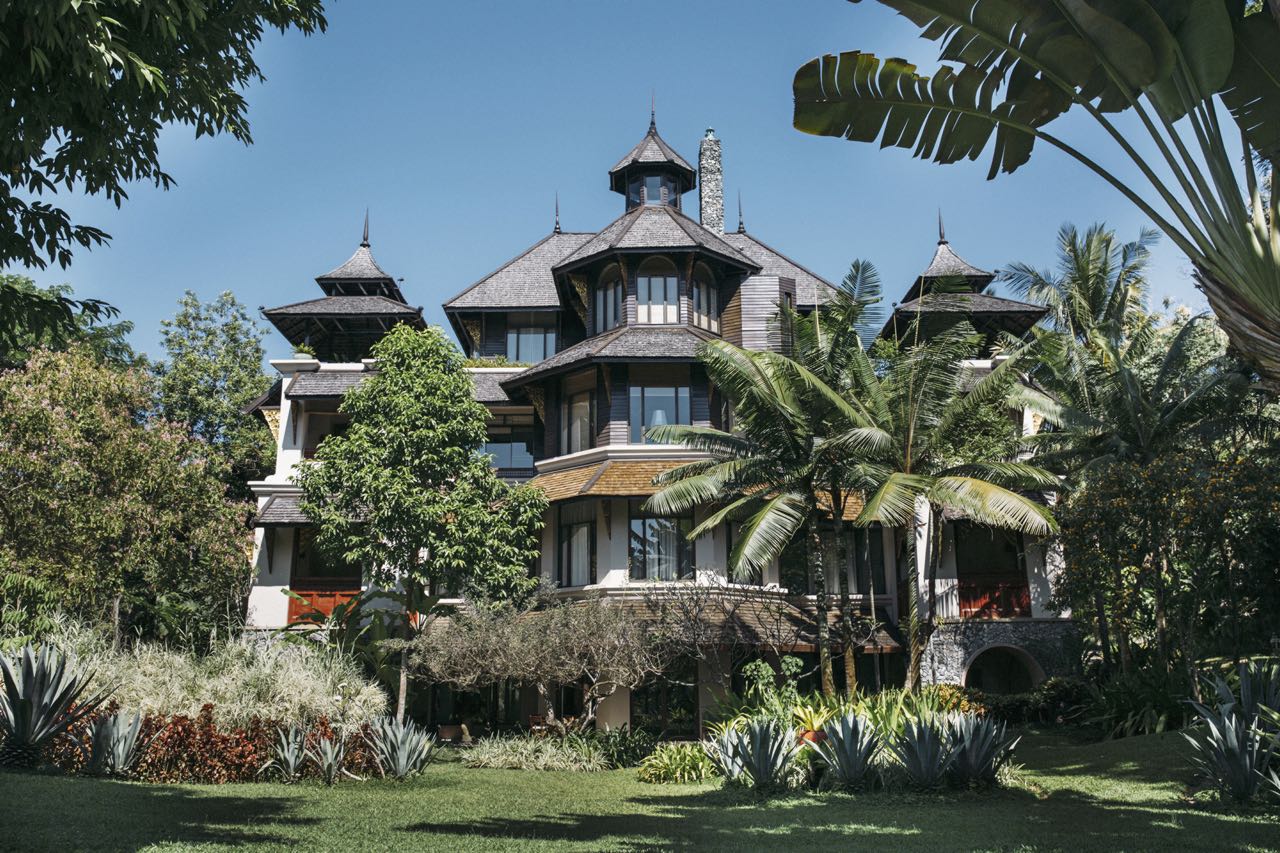 Four Seasons Resort Chiang Mai Residences