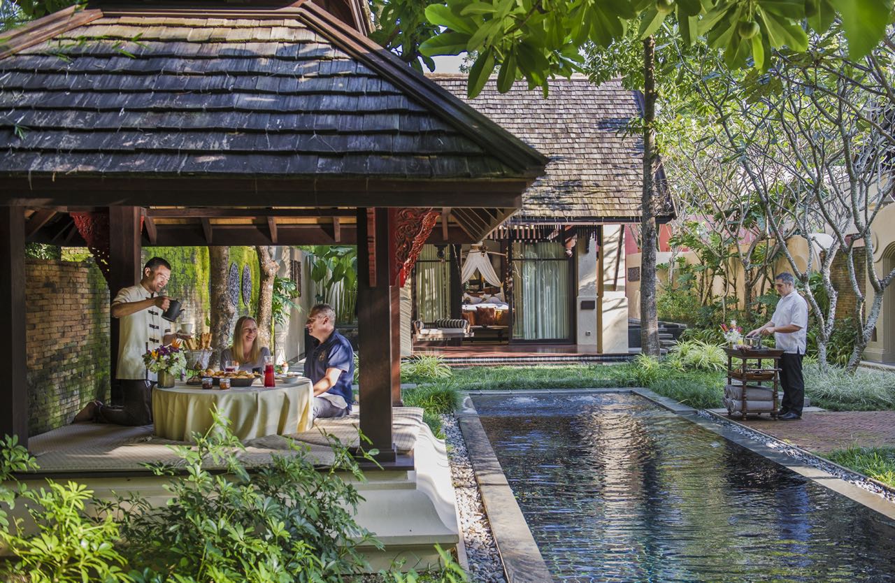 Four Seasons Resort Chiang Mai Pool Villa