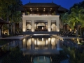 Four Seasons Resort Chiang Mai Residences Pool and Living Room
