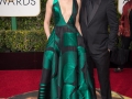 Jaimie Alexander and Peter Facinelli