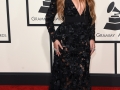 Beyonce attends The 57th Annual GRAMMY Awards