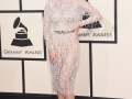 Katy Perry attends The 57th Annual GRAMMY Awards