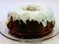 Pumpkin Cake