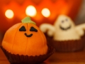 Pumpkin Cupcake