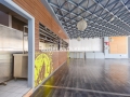 Hall & Kitchen