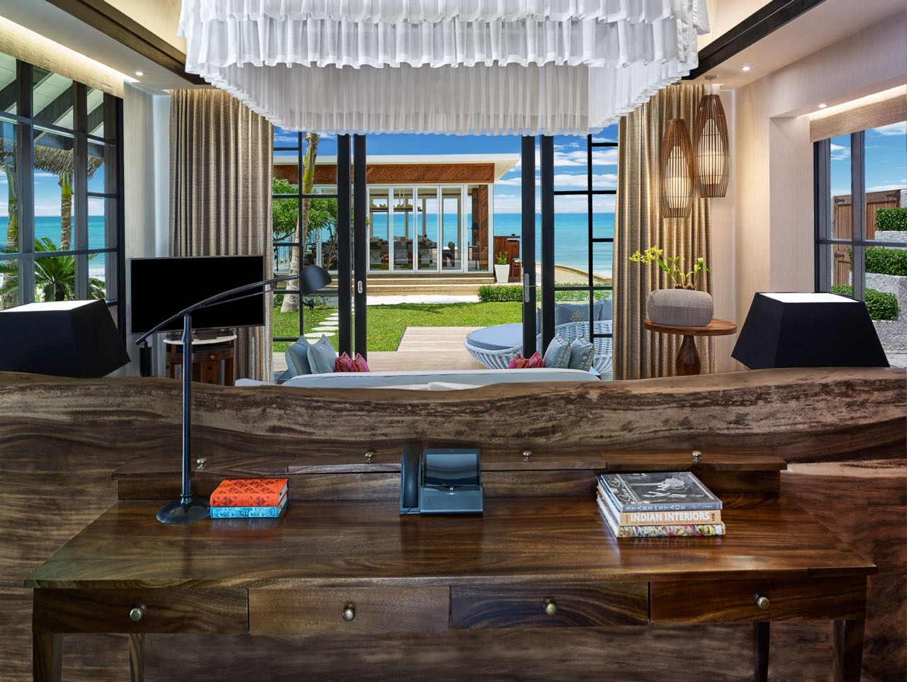 Royal Residence - Guest Villa Kingbed