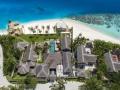 Royal Residence - Aerial