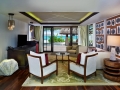 Royal Residence - Guest House Livingroom