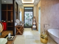 Royal Residence - Guest Villa Kingbed Bathroom