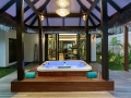 Royal Residence - Outdoor Jacuzzi