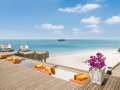 Royal Residence - Overwater Deck