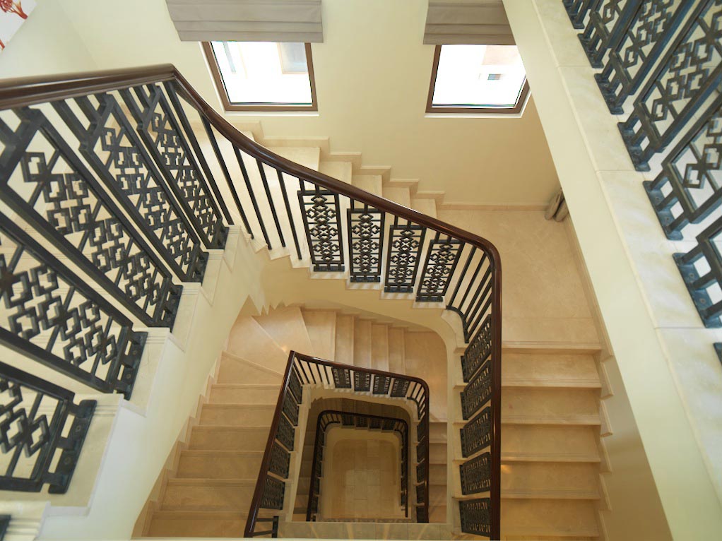 Villa Landing