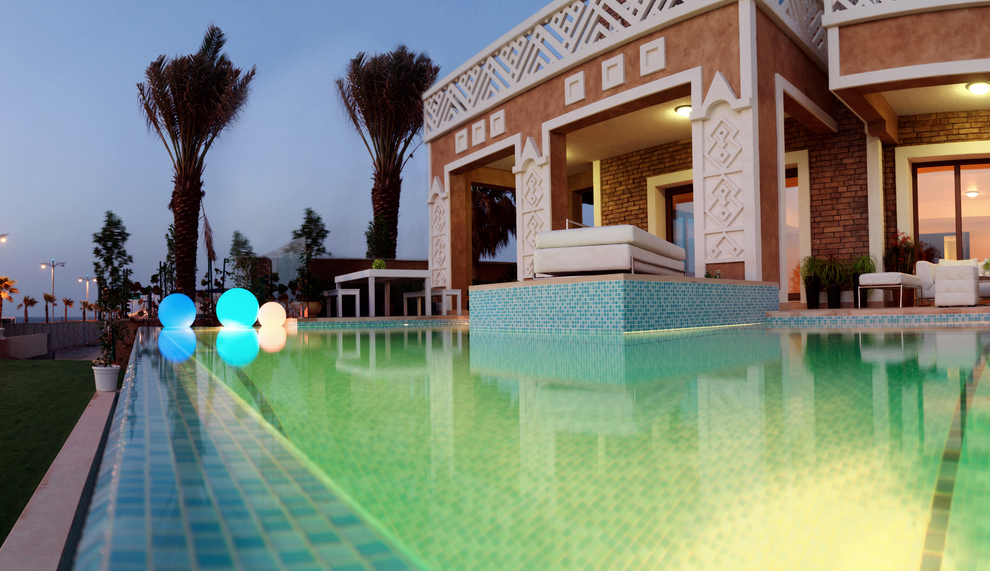 Villa Pool