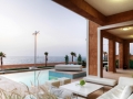Villa Pool + Terrace