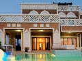 Villa Exterior