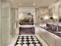 Dubai Emirates Towers Presidential Suite Bathroom