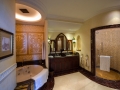 Mina A Salam Royal Suite Master Bathroom