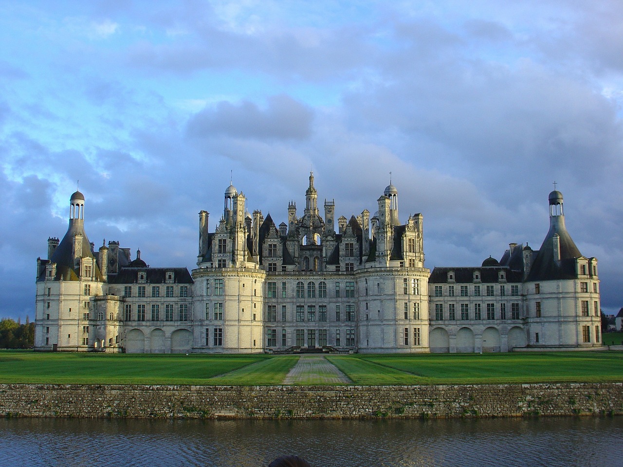 castle
