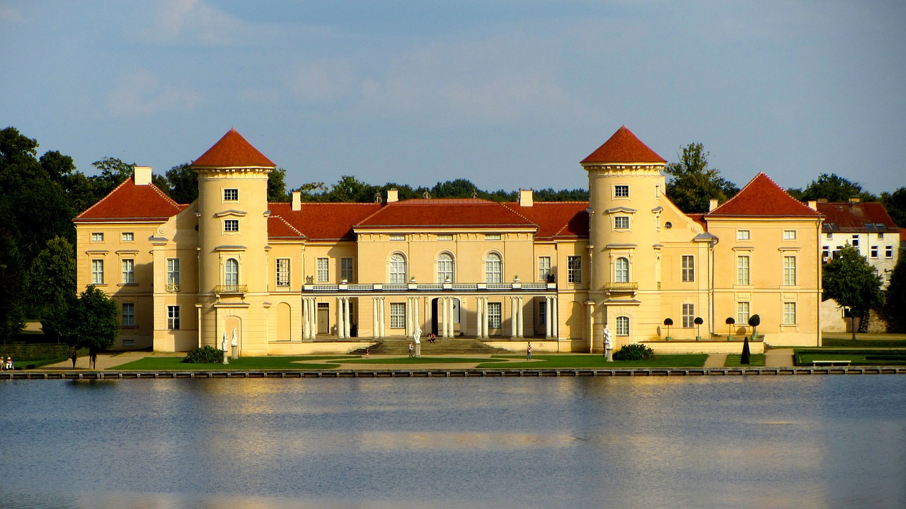 castle
