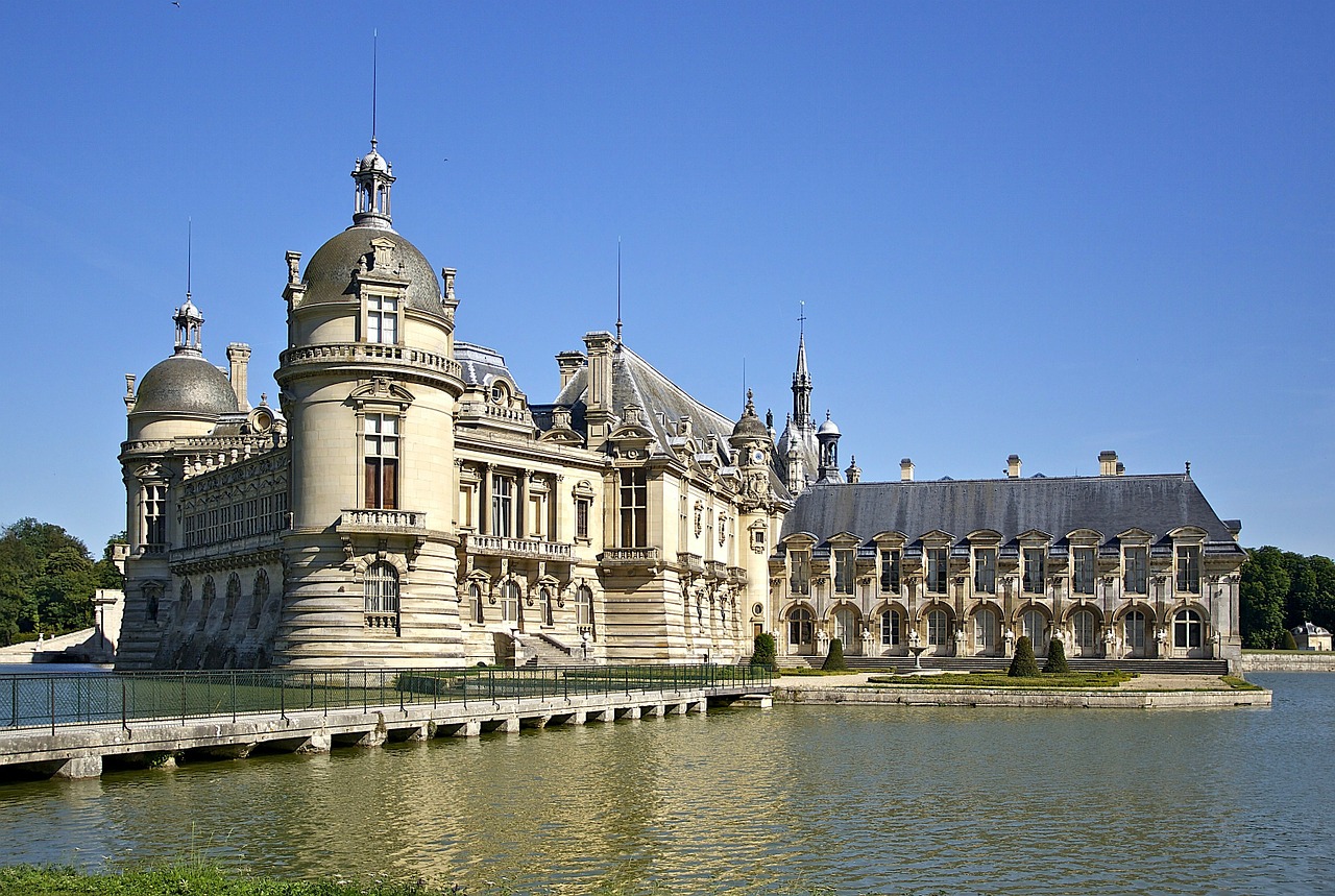 chateau-chantilly