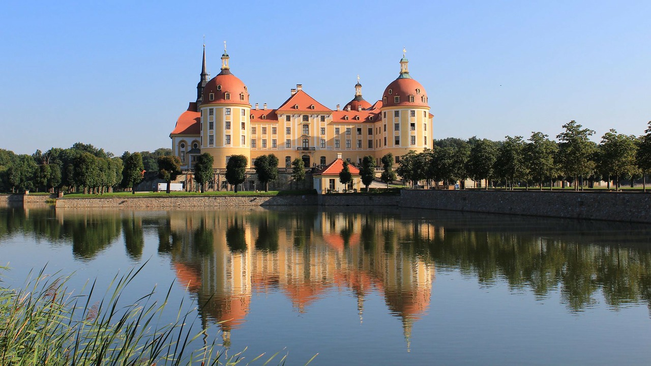 moritzburg