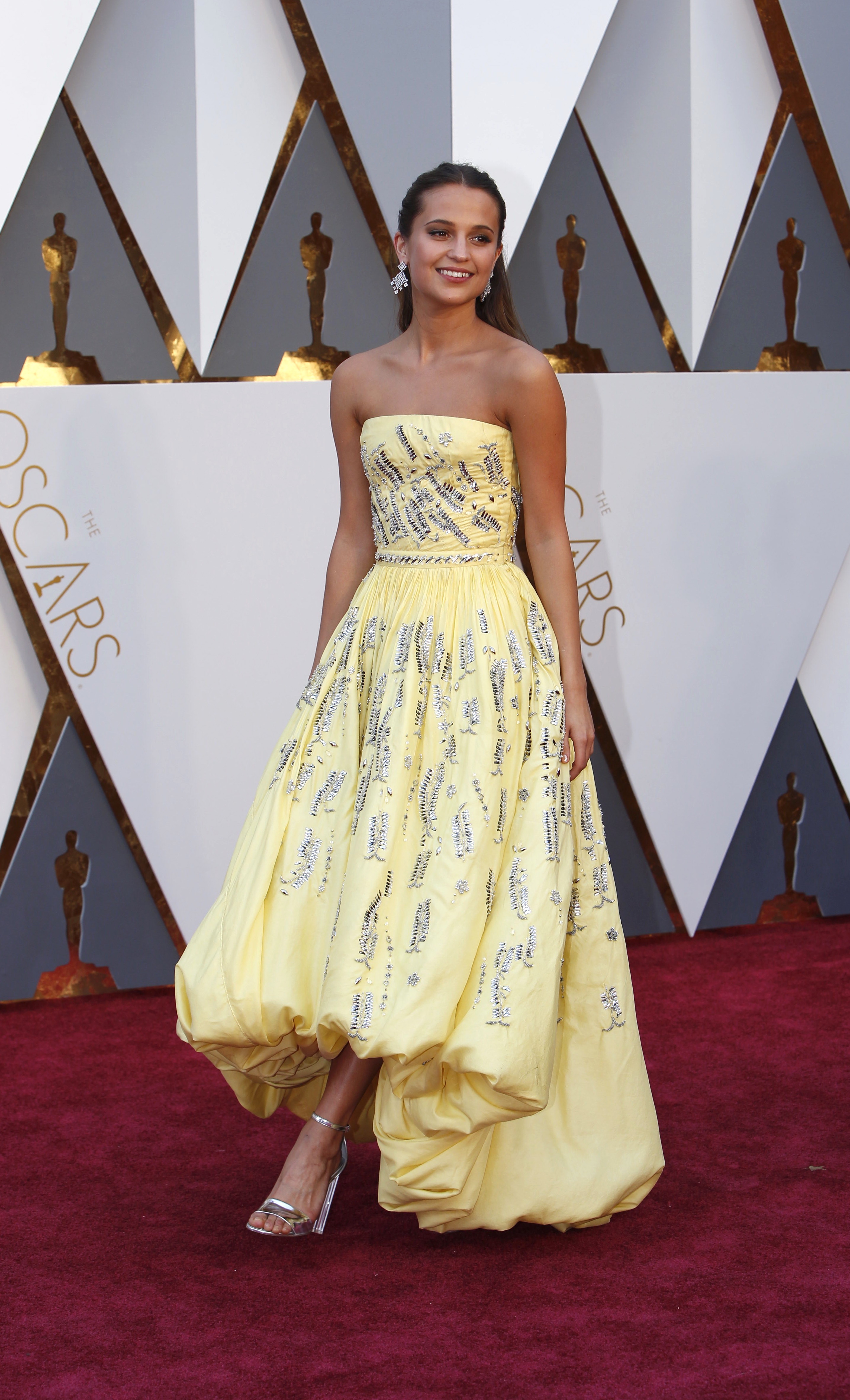 Alicia Vikander