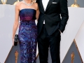 Naomi Watts and actor Liev Schreiber