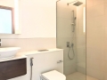 Penthouse with Burj Khalifa View Bathroom