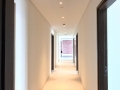 Penthouse with Burj Khalifa View Korridor