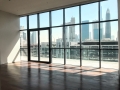 Penthouse with Burj Khalifa View Living Room