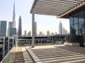 Penthouse with Burj Khalifa View Patio