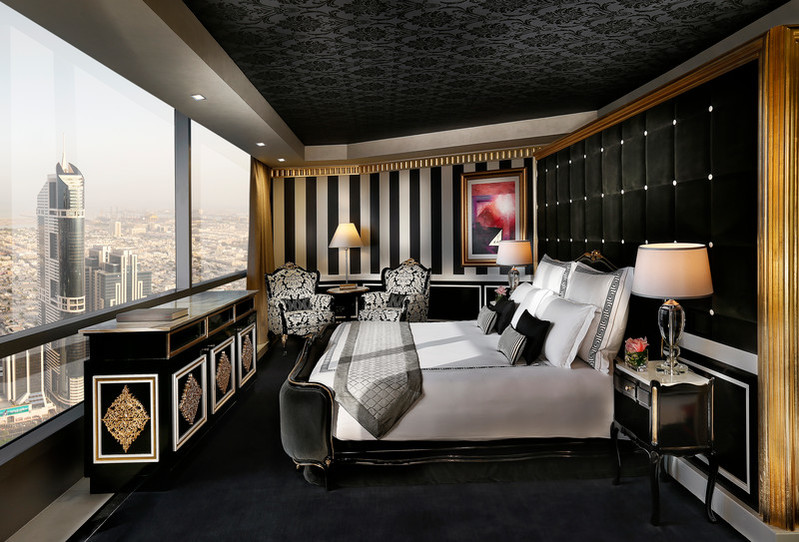 Presidential Suite - Main Bedroom