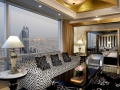 Presidential Suite - Living Area Detail