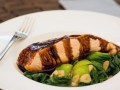 Sweet and Sour Salmon