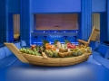 Boat Mixed Platter
