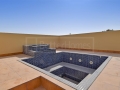 Jacuzzi on the Rooftop