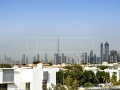 Aerial View from Rooftop