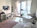 Studio in Boulevard Central