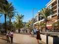 Towns Squire Amenities