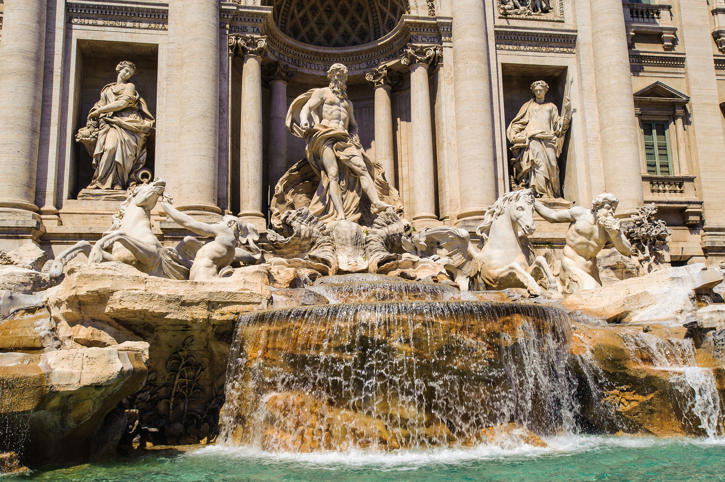Trevi-Rome