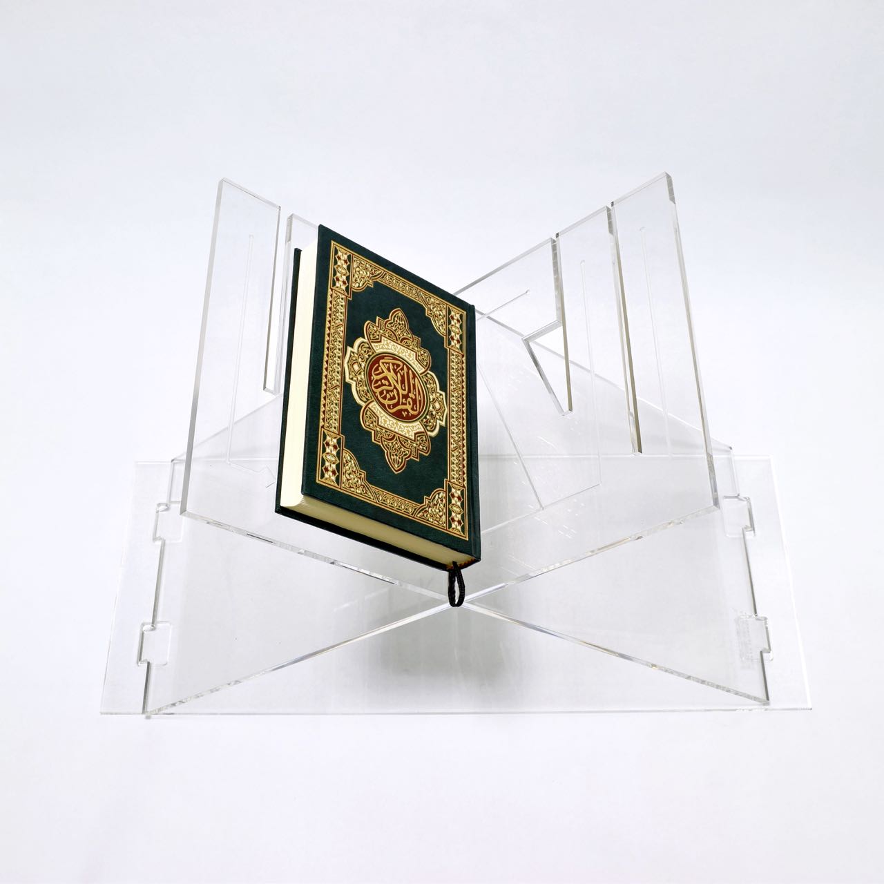Kashida - Al-Kitab Qur'an stand AED 661 @ Bloomingdale's Home - Dubai