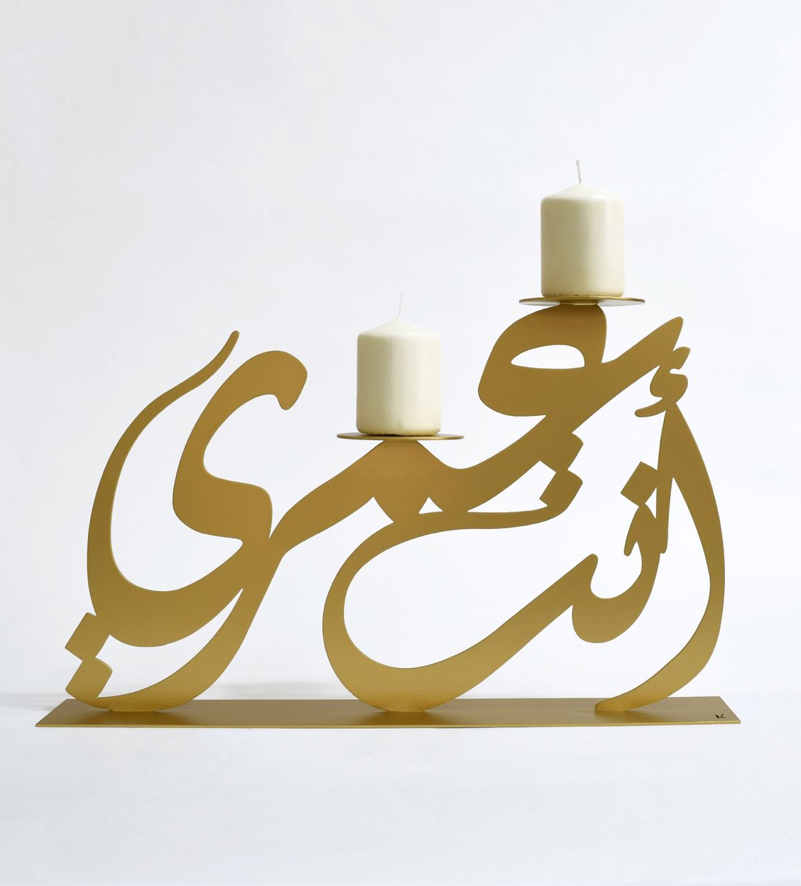 Kashida - Anta Omri candle holder AED 400 @ Bloomingdale's Home - Dubai