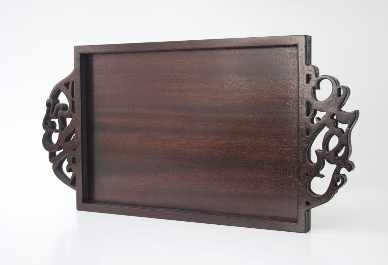 Kashida - Ramadan Kareem tray AED 460 @ Bloomingdale's - Dubai Home