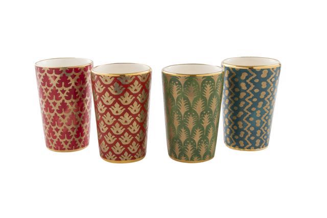 L'Objet (set of four) @ Bloomingdale's Home - Dubai AED 890