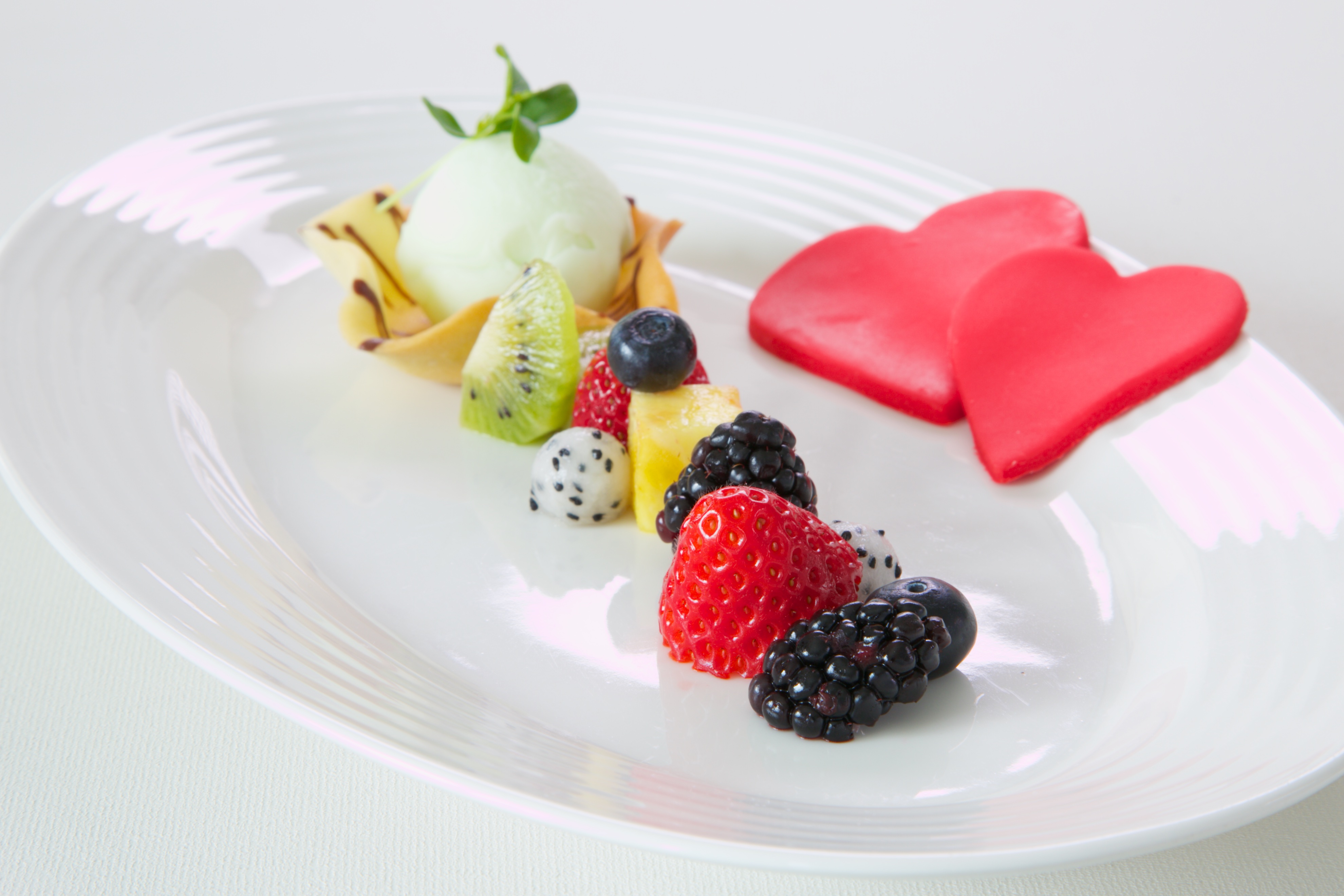 Green Apple Sorbet