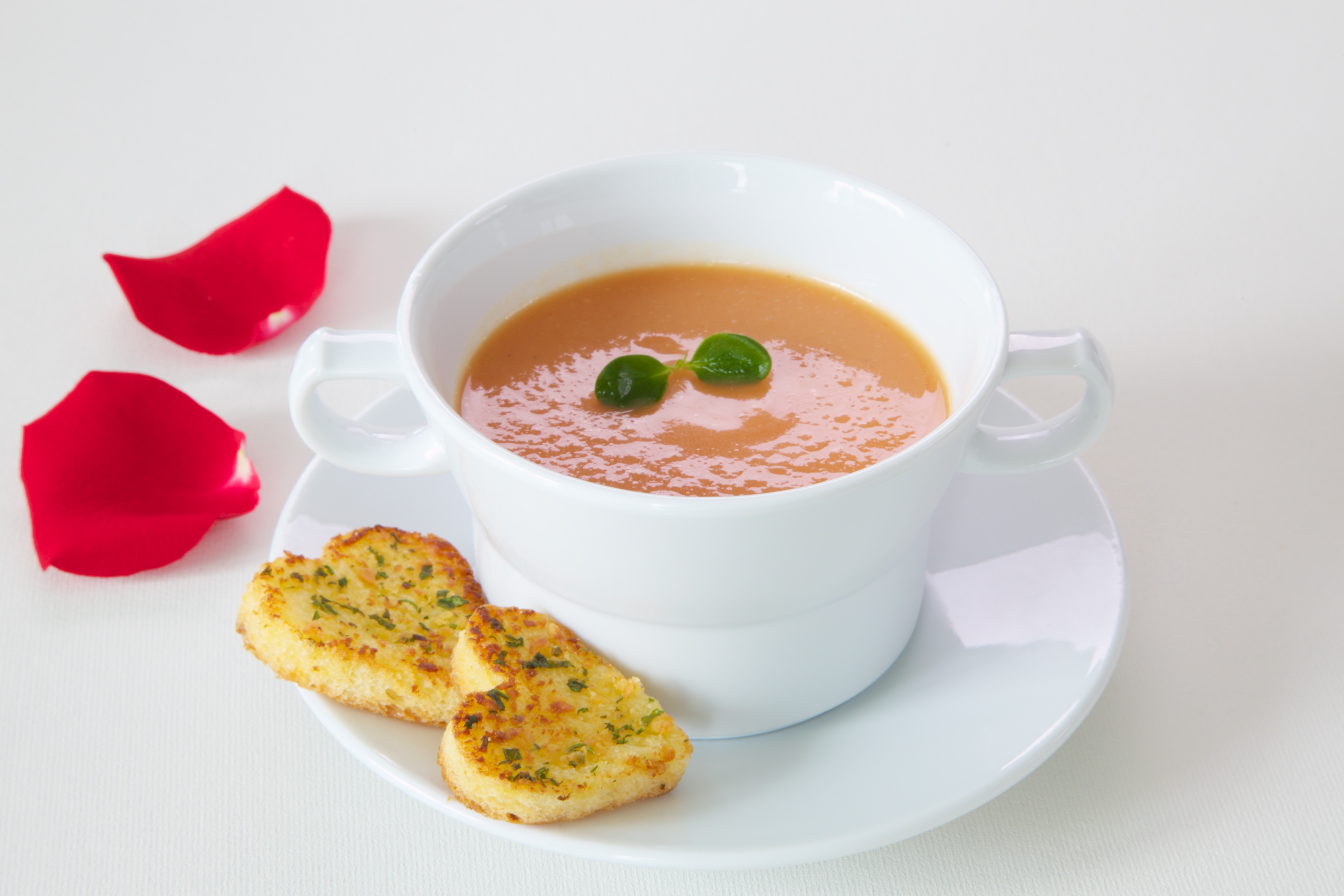 Roots Vegetable Soup