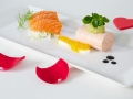 Duo of Salmon